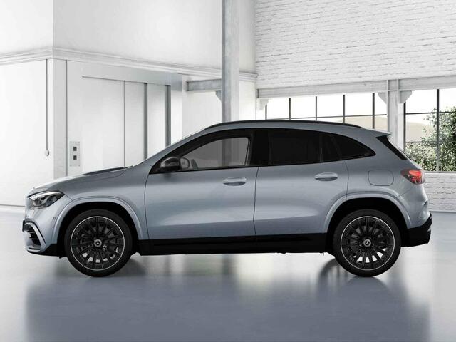 Mercedes-Benz GLA-KLASSE 250 e 140 Year Edition