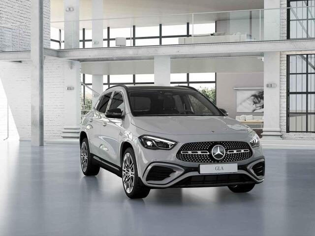 Mercedes-Benz GLA-KLASSE 250 e 140 Year Edition