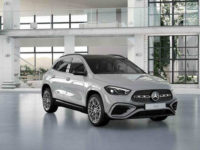 Mercedes-Benz GLA-KLASSE 250 e 140 Year Edition