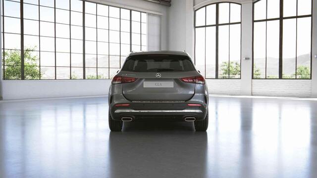 Mercedes-Benz GLA-KLASSE 250 e AMG | Panoramadak | Memory | Multibeam | Keyless | Sfeerverlichting | Stoelverwarming |