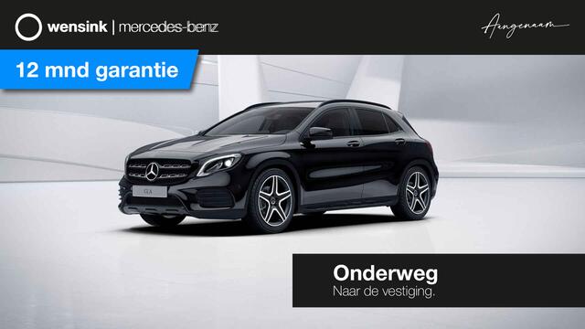 Mercedes-Benz GLA-KLASSE 180 Business Solution AMG Limited | Nifght | Multibeam | Getint glas | Achteruitrijcamera |