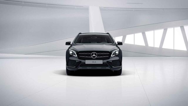 Mercedes-Benz GLA-KLASSE 180 Business Solution AMG Limited | Nifght | Multibeam | Getint glas | Achteruitrijcamera |