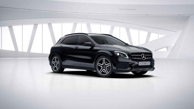 Mercedes-Benz GLA-KLASSE 180 Business Solution AMG Limited | Nifght | Multibeam | Getint glas | Achteruitrijcamera |
