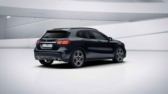 Mercedes-Benz GLA-KLASSE 180 Business Solution AMG | Night | Keyless | Achteruitrijcamera | 19" lichtmetalen velgen |