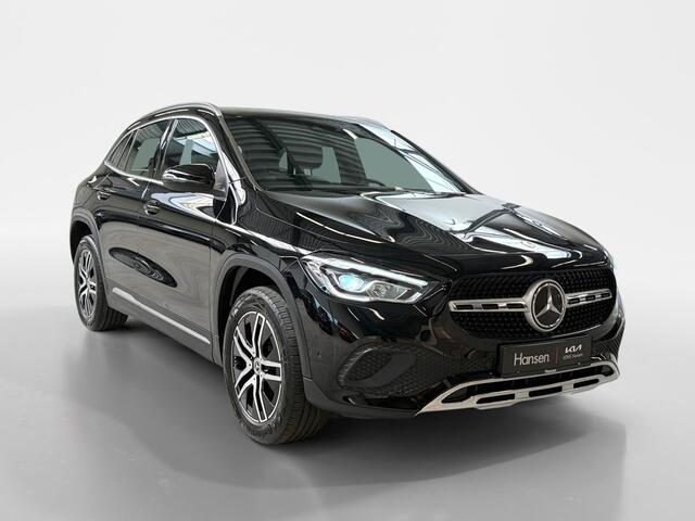Mercedes-Benz GLA-KLASSE 250 e Progresive I Widescreen I Camera I Stoelverwarming I Leder