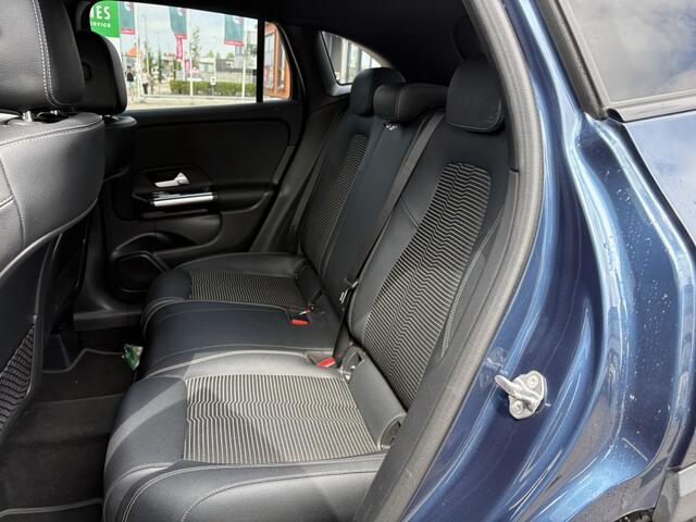 Mercedes-Benz GLA-KLASSE 250 e BnsSol Lux Ltd