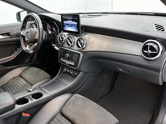 Mercedes-Benz GLA-KLASSE 180 AMG line | Thermotronic | Elektr. achterklep | Parkeerpakket + achtercamera |Stoelverwarming | Keyless Go Inclusief 24 maanden Mercedes-Benz Certified garantie voor Europa.