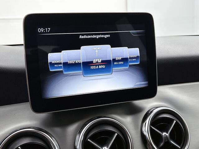 Mercedes-Benz GLA-KLASSE 180 AMG line | Thermotronic | Elektr. achterklep | Parkeerpakket + achtercamera |Stoelverwarming | Keyless Go Inclusief 24 maanden Mercedes-Benz Certified garantie voor Europa.