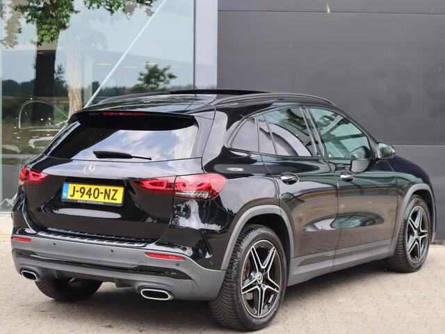 Mercedes-Benz GLA-KLASSE 200 Business Solution AMG