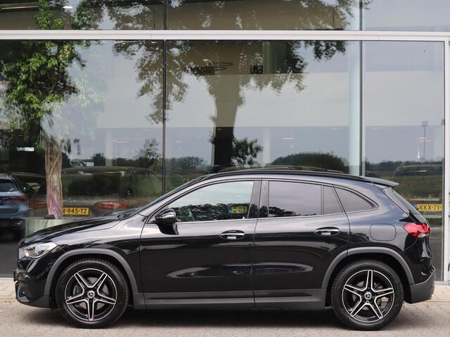 Mercedes-Benz GLA-KLASSE 200 Business Solution AMG