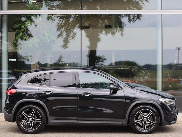 Mercedes-Benz GLA-KLASSE 200 Business Solution AMG