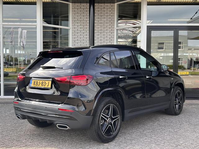 Mercedes-Benz GLA-KLASSE 250 e Star Edition AMG Line LIMITED | Distronic