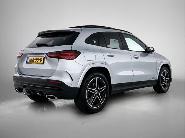 Mercedes-Benz GLA-KLASSE 250 e Business Solution AMG | Trekhaak | Smartphone integratie | Nightpakket | GUARD 360 ° Vehicle protection Plus | Inclusief 24 maanden Mercedes-Benz Certified garantie voor Europa.