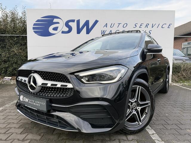 Mercedes-Benz GLA-KLASSE 200 Business Solution AMG | Pano | Ambient Light | Keyless | MultiBeam LED | Camera | 19 inch