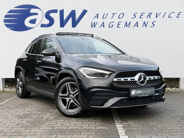 Mercedes-Benz GLA-KLASSE 200 Business Solution AMG | Pano | Ambient Light | Keyless | MultiBeam LED | Camera | 19 inch