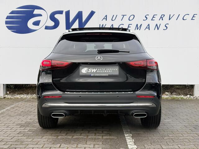 Mercedes-Benz GLA-KLASSE 200 Business Solution AMG | Pano | Ambient Light | Keyless | MultiBeam LED | Camera | 19 inch