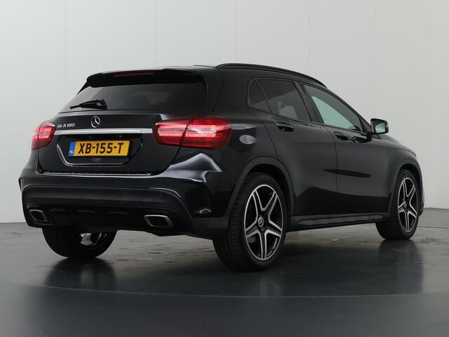 Mercedes-Benz GLA-KLASSE 180 Business Solution AMG | Night | Keyless | Achteruitrijcamera | 19" lichtmetalen velgen |