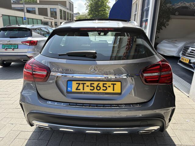 Mercedes-Benz GLA-KLASSE 180 Business Solution AMG NL AUTO/NAP/PANO/FULL OPTIONS/TOPSTAAT