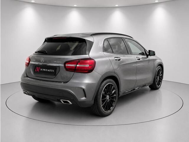 Mercedes-Benz GLA-KLASSE 250 4Matic Premium Plus Pano HarmanKardon Memory Nightpakket 360°Camera 19inch keyless entry Navi