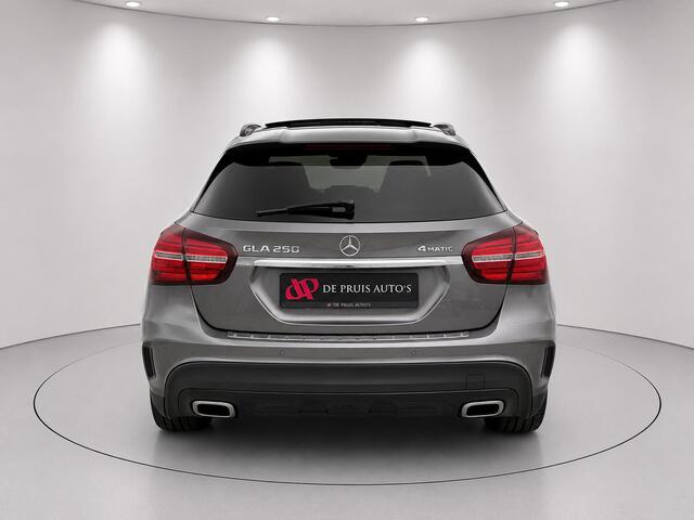 Mercedes-Benz GLA-KLASSE 250 4Matic Premium Plus Pano HarmanKardon Memory Nightpakket 360°Camera 19inch keyless entry Navi