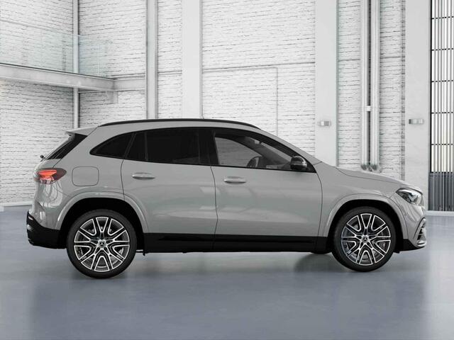 Mercedes-Benz GLA-KLASSE 250 e 140 Years Edition