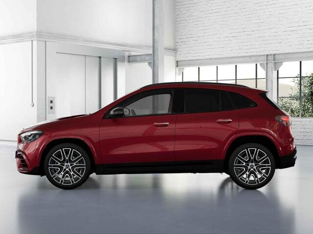 Mercedes-Benz GLA-KLASSE 250 e 140 Years Edition