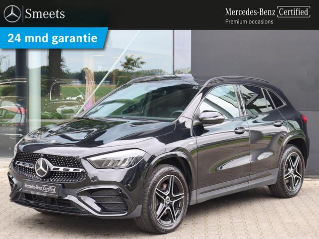 Mercedes-Benz GLA-KLASSE 250 e Business Solution AMG l Keyless l Panoramadak l Stoelverwarming