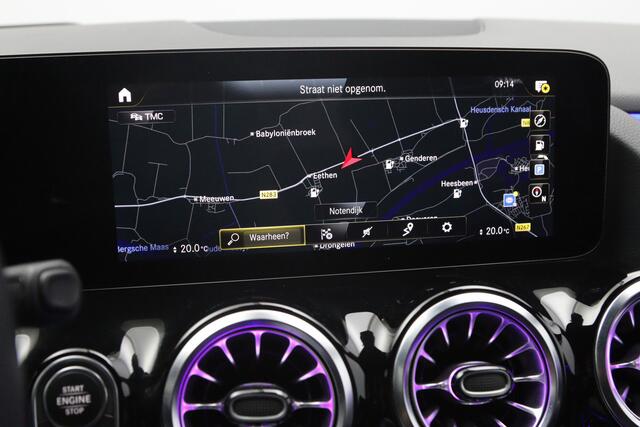 Mercedes-Benz GLA-KLASSE 250 e 218 PK AMG Line PHEV, Trekhaak, Adap. Cruise Control, Head-Up, 360 Camera