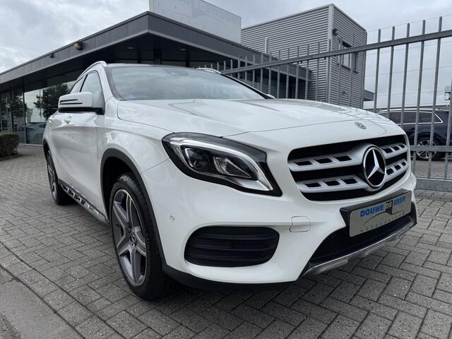 Mercedes-Benz GLA-KLASSE 200 Premium Plus AMG. Pano/dak, Trekhaak, echt super mooie