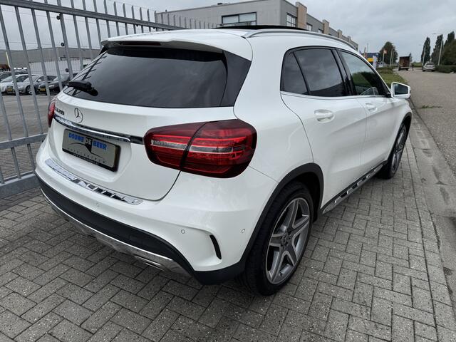 Mercedes-Benz GLA-KLASSE 200 Premium Plus AMG. Pano/dak, Trekhaak, echt super mooie