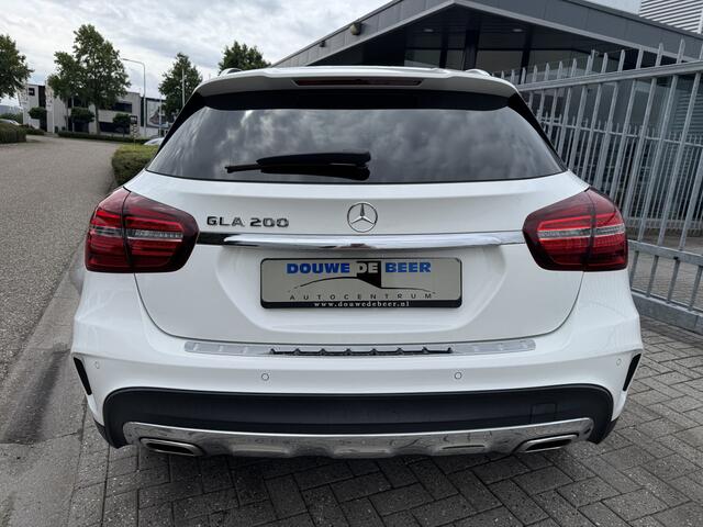 Mercedes-Benz GLA-KLASSE 200 Premium Plus AMG. Pano/dak, Trekhaak, echt super mooie