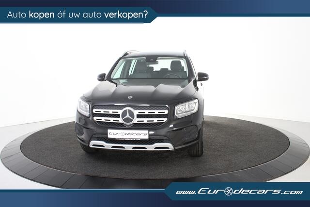 Mercedes-Benz GLB-Klasse 200 Business Solution *1ste Eigenaar*Leer*Trekhaak*Navigatie*Stoelverwarming