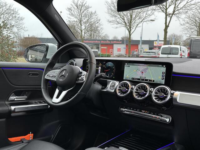 Mercedes-Benz GLB-Klasse 200 Luxury Line | Panodak | Trekhaak | Sfeer | Camera | Keyless