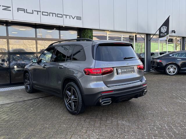Mercedes-Benz GLB-Klasse 200d 4MATIC AMG Night | Trekhaak | Carplay | Spoor Pakket