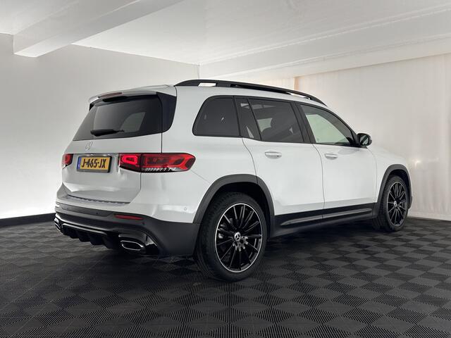 Mercedes-Benz GLB-Klasse 200 Premium Plus Aut. *PANO | LEATHER-MICROFIBRE | WIDESCREEN-COCKPIT | BURMESTER | MULTI-BEAM-LED | AMBIENT-LIGHT | MEMORY-PACK | KEYLESS-GO | BLIS | SPORT-SEATS | DAB+ | SHIFT-PADDLES | 20"ALU*