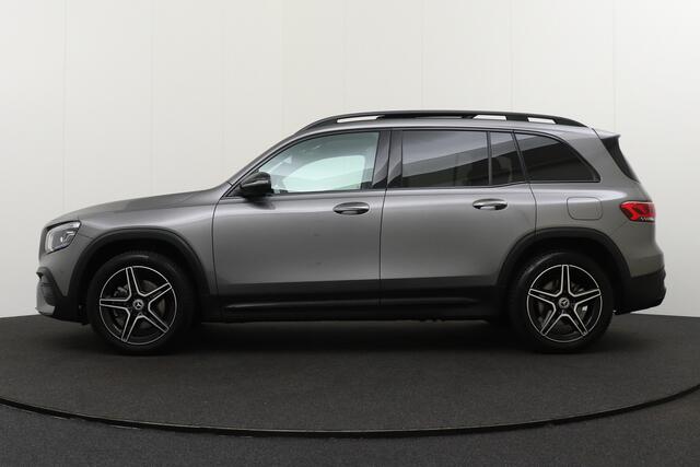 Mercedes-Benz GLB-Klasse 200 AMG 7-Pers Pano-dak Memory Trekhaak Dodehoek