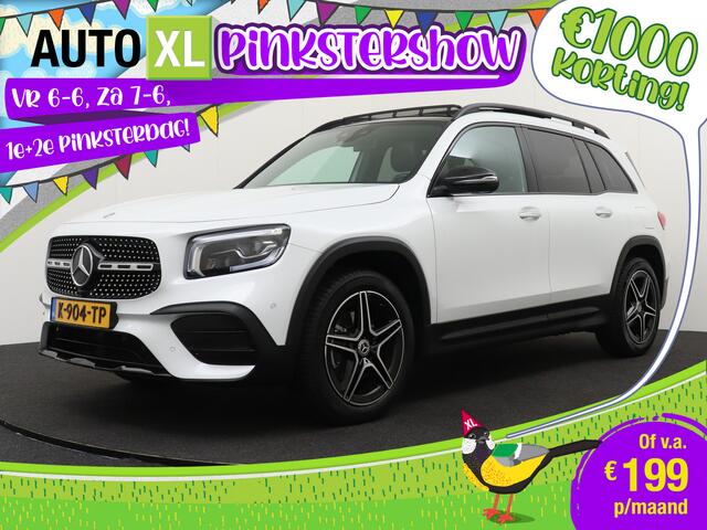 Mercedes-Benz GLB-Klasse 200 Business Solution AMG Pano-dak Memory Camera 19' LMV