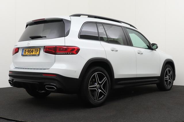 Mercedes-Benz GLB-Klasse 200 Business Solution AMG Pano-dak Memory Camera 19' LMV