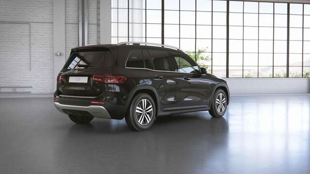 Mercedes-Benz GLB-Klasse 200 Advantage | Dakrails | Widescreen | LED mistlampen | Elektrische achterklep |