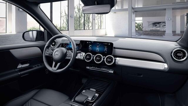 Mercedes-Benz GLB-Klasse 200 Advantage | Dakrails | Widescreen | LED mistlampen | Elektrische achterklep |