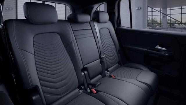 Mercedes-Benz GLB-Klasse 200 Advantage | Dakrails | Widescreen | LED mistlampen | Elektrische achterklep |