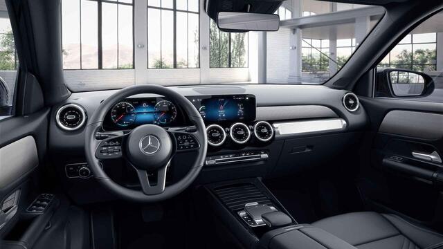 Mercedes-Benz GLB-Klasse 200 Advantage | Dakrails | Widescreen | LED mistlampen | Elektrische achterklep |