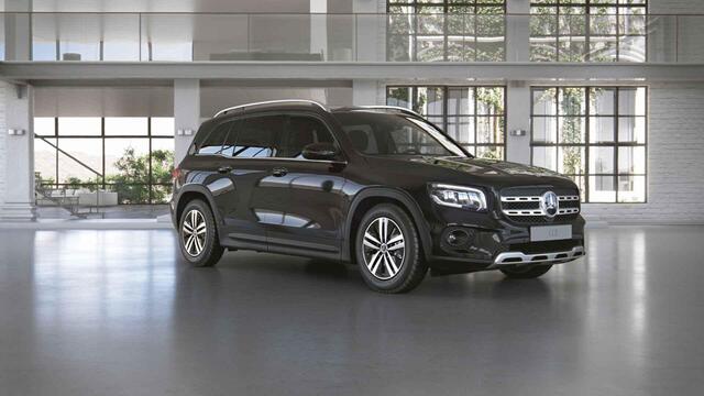 Mercedes-Benz GLB-Klasse 200 Advantage | Dakrails | Widescreen | LED mistlampen | Elektrische achterklep |