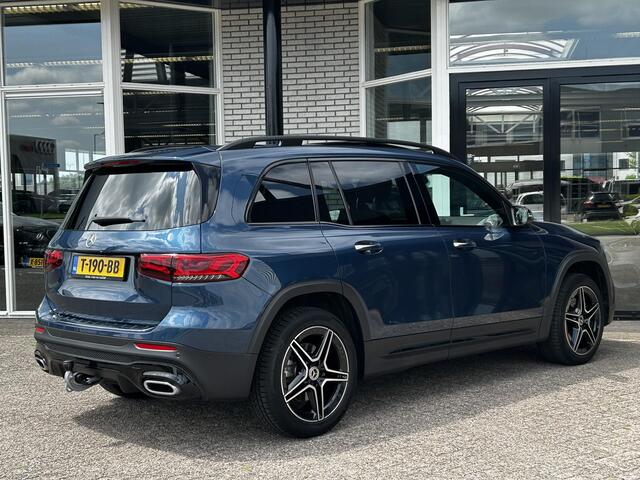 Mercedes-Benz GLB-Klasse 200 AMG Line | 7 pers | Trekhaak | Panoramadak
