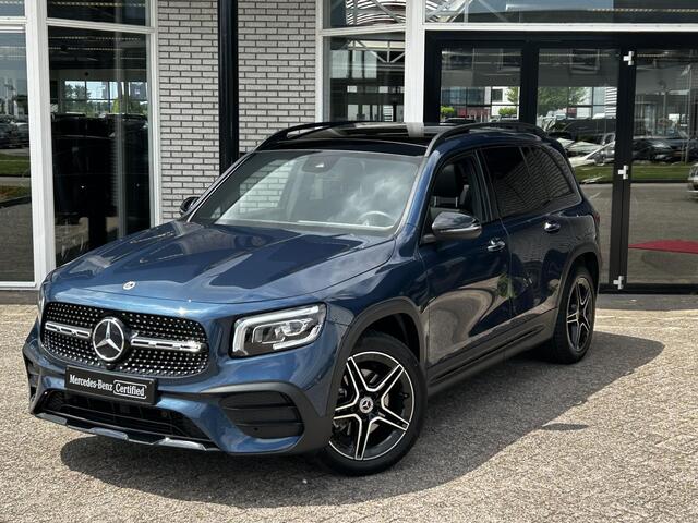 Mercedes-Benz GLB-Klasse 200 AMG Line | 7 pers | Trekhaak | Panoramadak