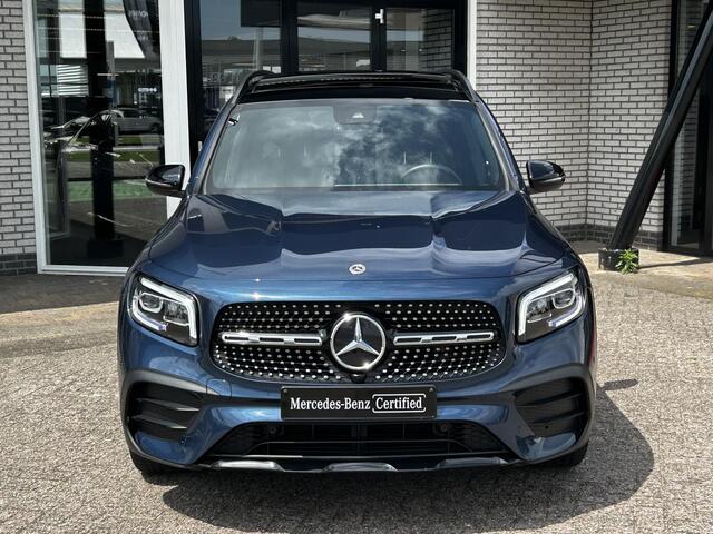 Mercedes-Benz GLB-Klasse 200 AMG Line | 7 pers | Trekhaak | Panoramadak