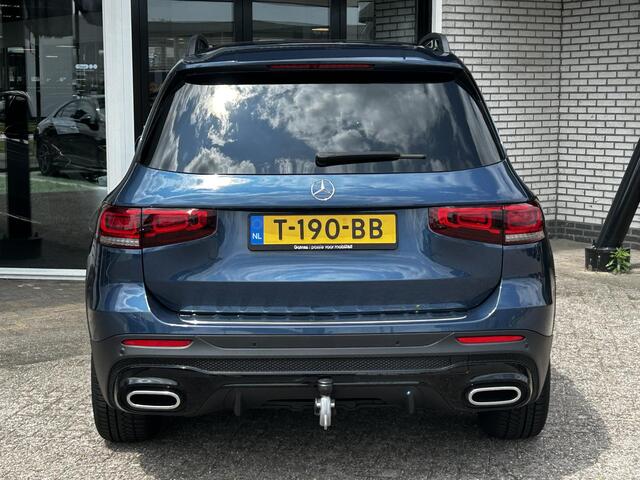 Mercedes-Benz GLB-Klasse 200 AMG Line | 7 pers | Trekhaak | Panoramadak