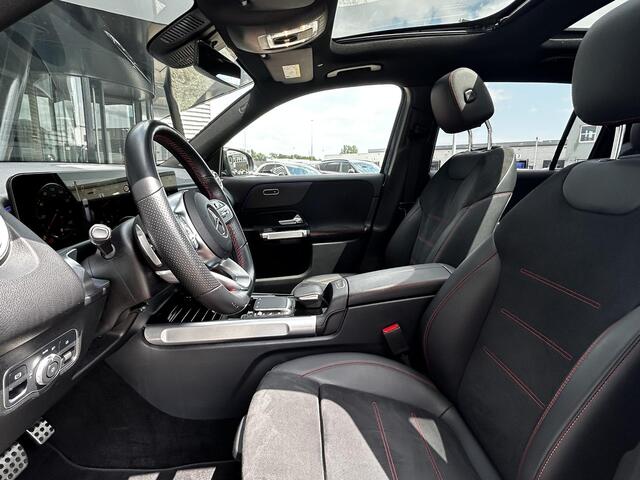 Mercedes-Benz GLB-Klasse 200 AMG Line | 7 pers | Trekhaak | Panoramadak