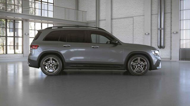 Mercedes-Benz GLB-Klasse 200 Business Solution AMG 7p. | Night | Panoramadak | 7-persoons | Keyless | Memory | Multibeam | Sfeerverlichting |