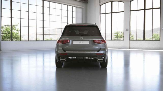 Mercedes-Benz GLB-Klasse 200 Business Solution AMG 7p. | Night | Panoramadak | 7-persoons | Keyless | Memory | Multibeam | Sfeerverlichting |